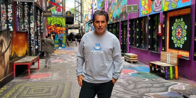 Raúl Araiza dejó entrever que rompió con su novia, Katalina García, ¡retomará sus terapias!