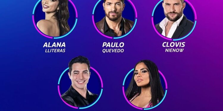 Rodrigo Romeh y Maripily Rivera están entre los nominados de LCDLF 4, ¿ya tienes a tu favorito?