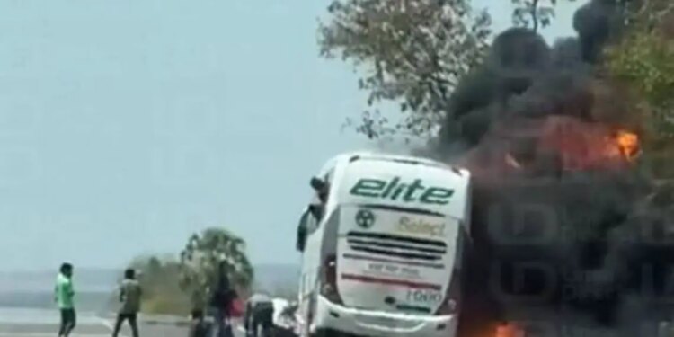 Tragedia en Sinaloa: 4 muertos en incendio.