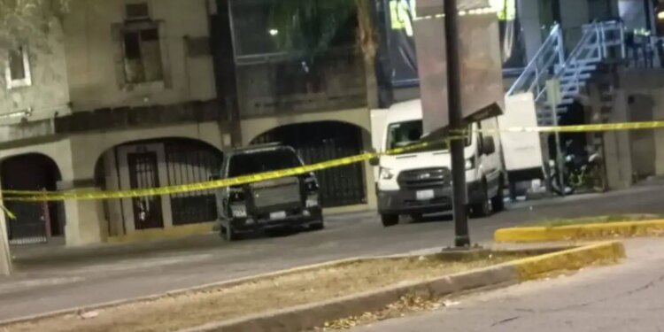 Tragedia en bar de Celaya.