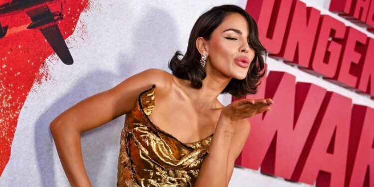 Tundieron a Eiza González por 'ignorar' a un actor nigeriano y esto descubrió Maryfer Centeno, ¿fue racista?