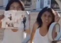 Una mujer fue exhibida reclamándole a sus vecinas por "tratar de quitarle a su marido" y se hizo viral