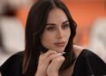 Zuria Vega saca las "uñas" por críticas hacia la serie de Paco Stanley: VIDEO