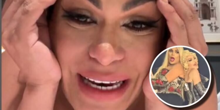 el VIDEO en el que responde a los chismes de que le pagó a Madonna para ser la invitada al concierto