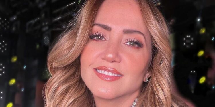 entre lágrimas, habló de la muerte de su sobrino