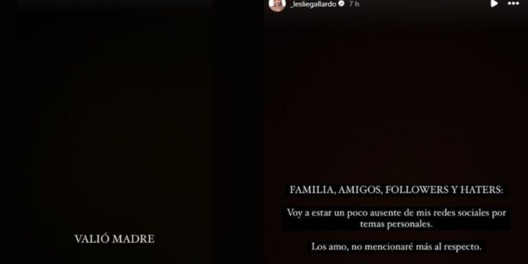 emilio osorio leslie gallardo