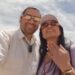 ¡Amor cósmico! Una pareja se comprometió durante el eclipse total de sol y lo presumió con esta tierna FOTO