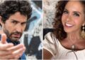 ¡Exclusiva! Captamos a Lucero y a Benny Ibarra grabando juntos nuevo proyecto: FOTO