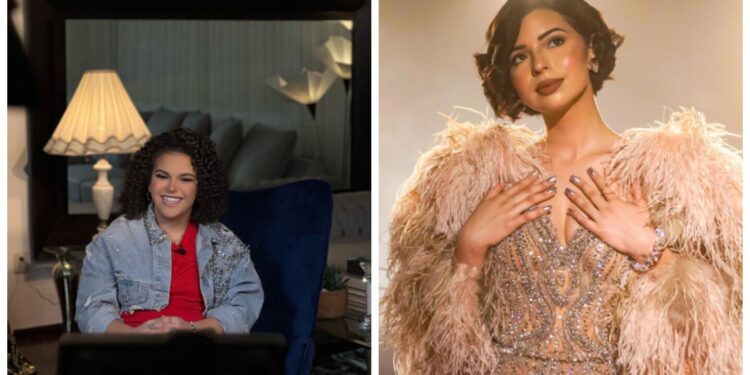 ¡Lucerito Mijares ya está 'harta' de que la comparen con Ángela Aguilar! Así explotó la cantante