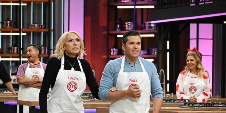 ¡Pleito en MasterChef Celebrity 2024! ¿Quiénes son las 'niñas fresas' y por qué Laura Bozzo no las soporta?