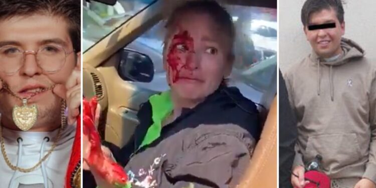 ¡Se queda preso! "Fofo Márquez" es acusado de tentativa de feminicidio tras brutal golpiza a mujer