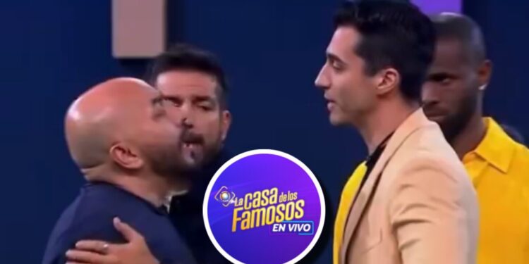 ¿Por qué Lupillo Rivera y Rodrigo Romeh se pelearon en LCDLF 4? El brutal VIDEO