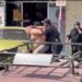 ¿Quién es Shocker, el exluchador que fue sacado de un hotel de Oaxaca en ropa interior?