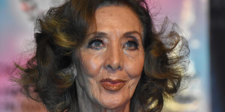¿Quién fue Lorena Velázquez, la primera actriz que murió a sus 86 años?