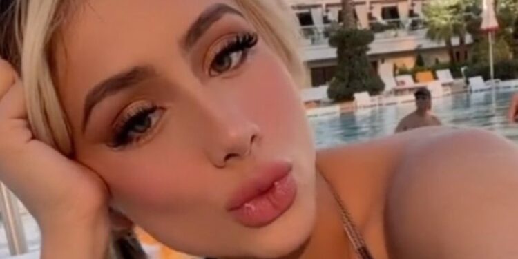 ¿Quién fue Vielka Pulido, la influencer que murió acribillada a balazos en Puebla?