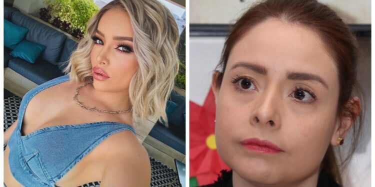 ¿Sandra Itzel desarrolló estrés postraumático por la conducta de Adrián Di Monte? Esto dijo Maryfer Centeno