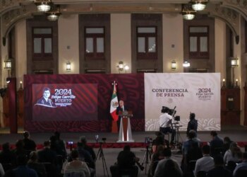 ¿Última mañanera de AMLO próximamente?