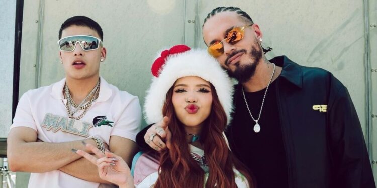 Yeri Mua y J Balvin