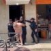 ¿cuál fue el hotel que el exluchador se negaba a dejar?