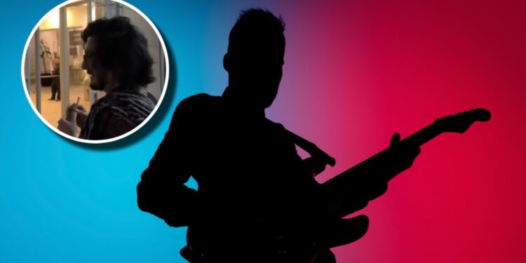 A este famoso cantante internacional le negaron la entrada a un antro de CDMX por este sorprendente detalle: VIDEO