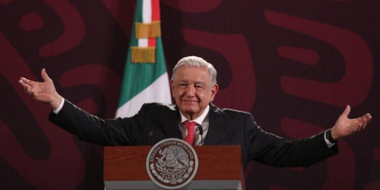 AMLO apoya victoria progresista en Europa.