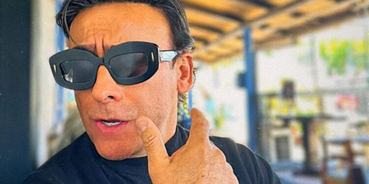 Adal Ramones reveló detalles de su conexión especial con Luis Miguel: 'Me saludó tres veces'