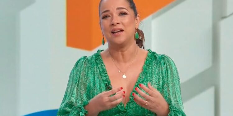 Adamari López llora al revivir el momento de cuando quiso atentar contra su vida: VIDEO