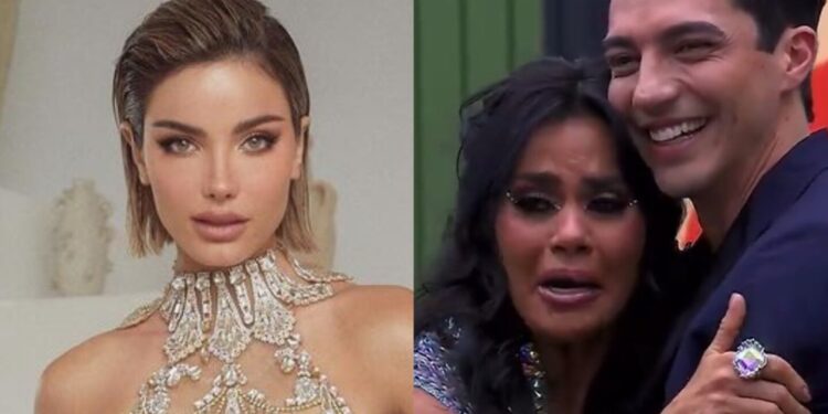 Aleska Génesis explota contra Maripily Rivera por ganar 'La Casa de los Famosos 4', ¿qué dijo?