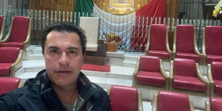 Antonio Hogaza, el hermano de Lucero, sacó las garras por su sobrina Lucerito con este contundente mensaje