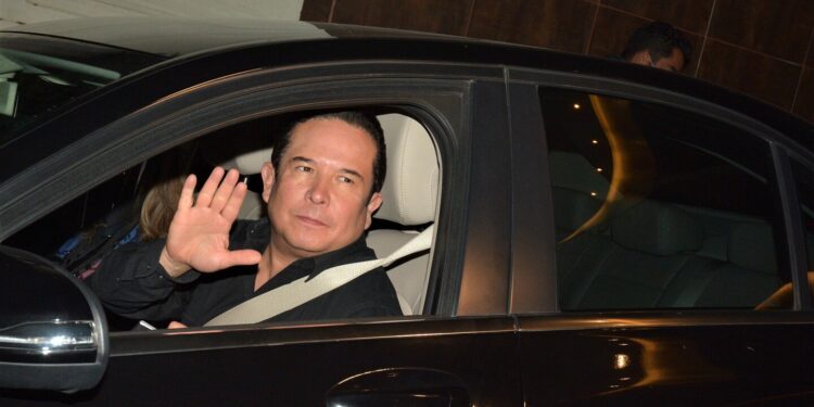 Así fue la emotiva despedida de Gustavo Adolfo Infante de Sale el Sol: 'Fue un honor'