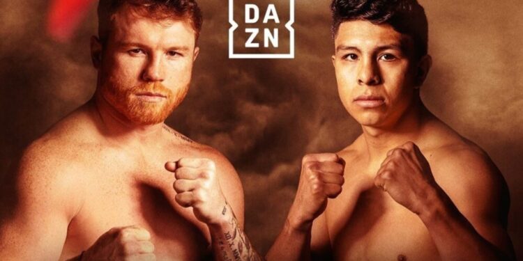 canelo álvarez y munguía