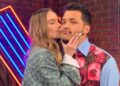 Christian Nodal habría terminado con Cazzu por una mujer igual a Belinda