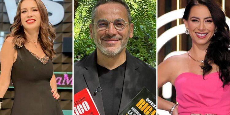 Claudia Lizaldi aclarar si su ex le fue infiel con Ingrid Coronado