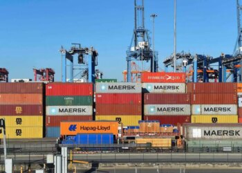 Comercio exterior en rojo nuevamente