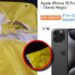 Compró un iPhone 15 Pro Max en una plataforma y le 'robaron' casi 25 mil pesos: el caso viral