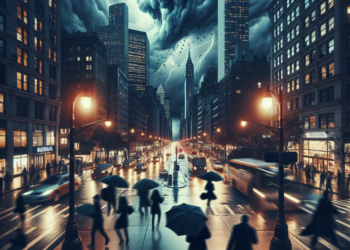 Continúa alerta por condiciones climáticas.