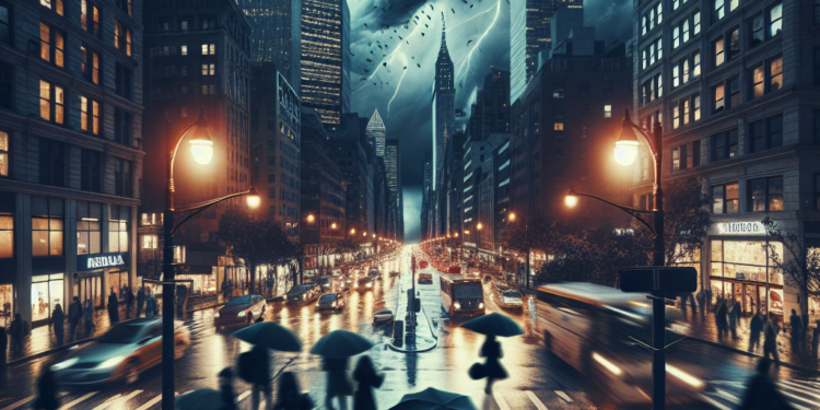 Continúa alerta por condiciones climáticas.