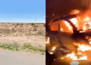 Cuerpos abandonados en límite Zacatecas-SLP