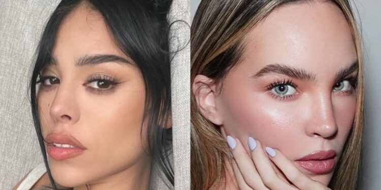 Danna Paola hizo un polémico comentario sobre Belinda y las redes no la perdonan: ¿qué dijo?