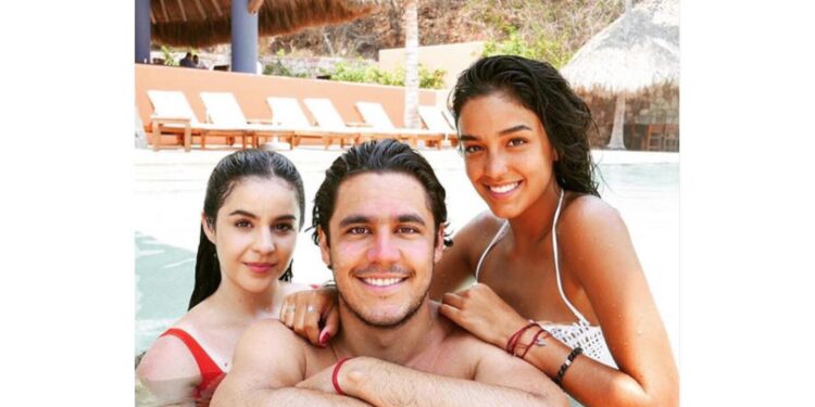 Eduardo Capetillo Gaytán se reencuentra con su guapa hermana: ¡La belleza se hereda!