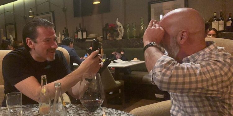 Eduardo Videgaray y 'El Estaca' se lanzaron contra los medios por el caso de Lucerito: 'Bola de gusanos'