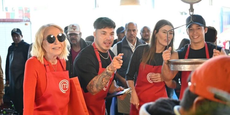 El fuerte desplante de Laura Bozzo en MasterChef Celebrity que molestó a todos, ¡no la quieren en el reality!