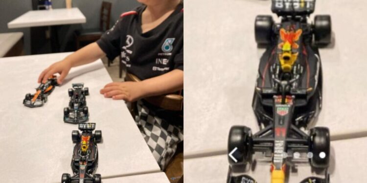 checo perez viral video