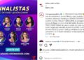 la casa de los famosos 4 finalistas