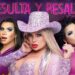 Esto le pagaban a Wendy Guevara, Kimberly "la más preciosa" y Paolita por su show de "Las perdidas"