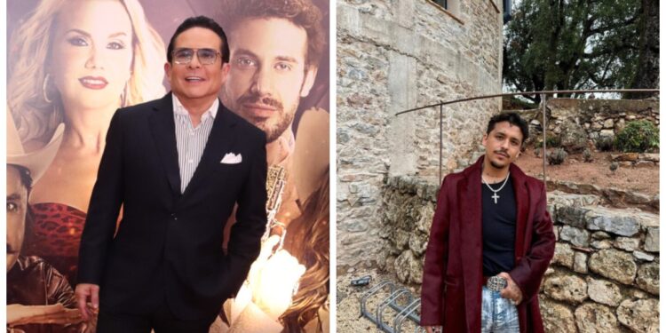 Gustavo Adolfo Infante estalló contra Christian Nodal por el grosero gesto que tuvo con una reportera: 'Payaso'