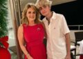 Hijo de Érika Buenfil presume foto inédita con su papá Ernesto Zedillo: FOTO