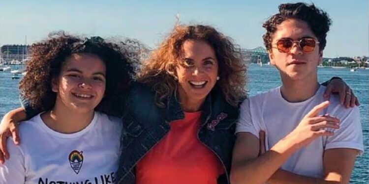 Hijo de Lucero y Mijares deja a todos sin aliento con su transformación física: FOTO