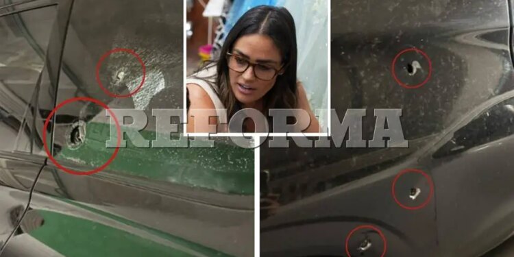 Intentan asesinar a Rojo de la Vega