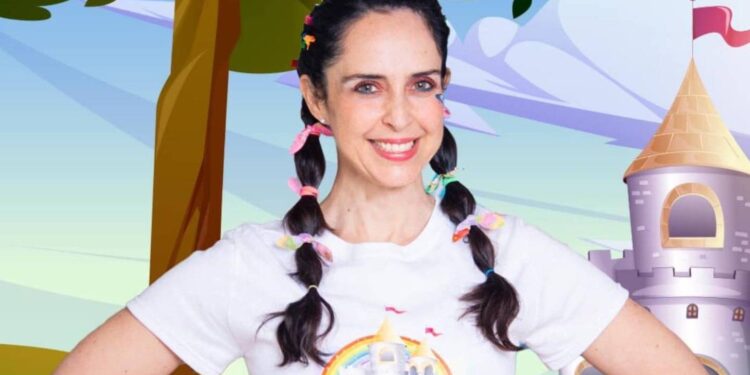 Irán Castillo se defiende del "hate" que recibe en redes sociales tras incursionar en la música infantil